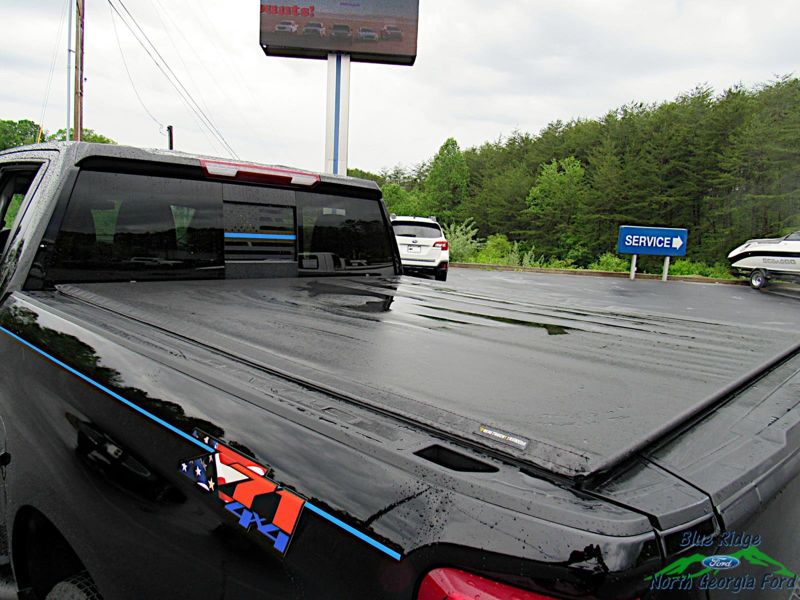 Used 2024 Chevrolet Silverado 1500 RST w/ All Star Edition Plus image 15