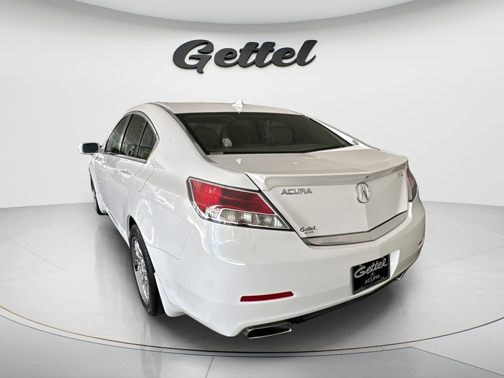 Used 2012 Acura TL w/ Technology Package FWD image 8