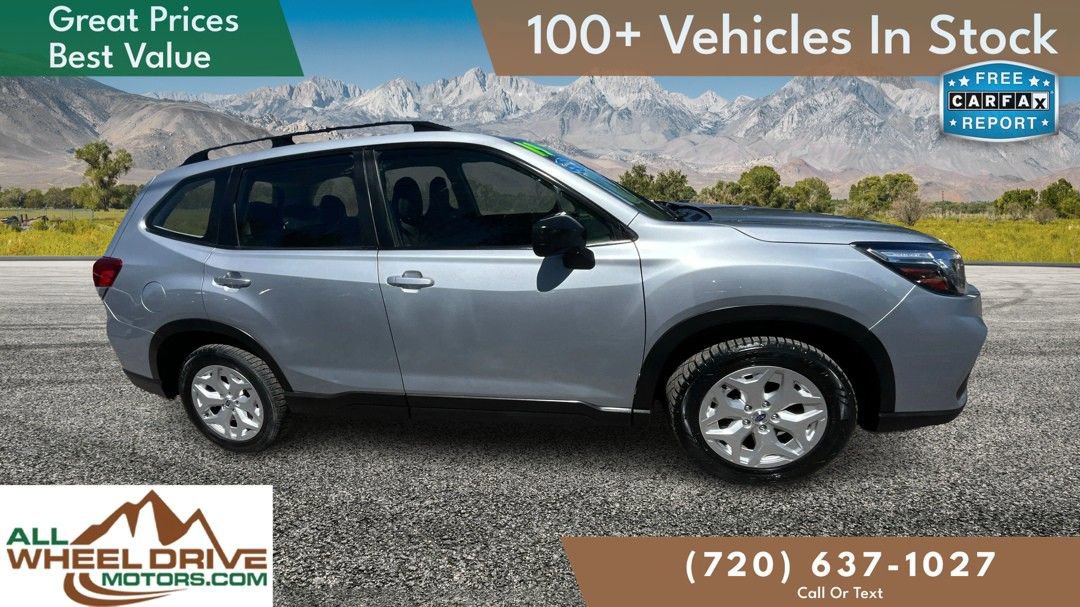 Used 2019 Subaru Forester w/ Alloy Wheel Package image 4
