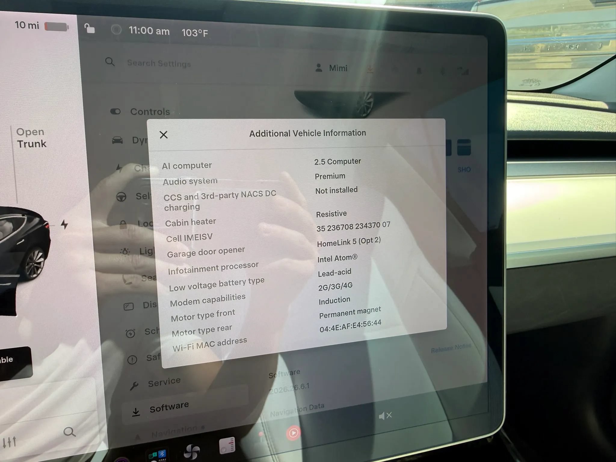 Used 2018 Tesla Model 3 Long Range AWD/4WD image 20