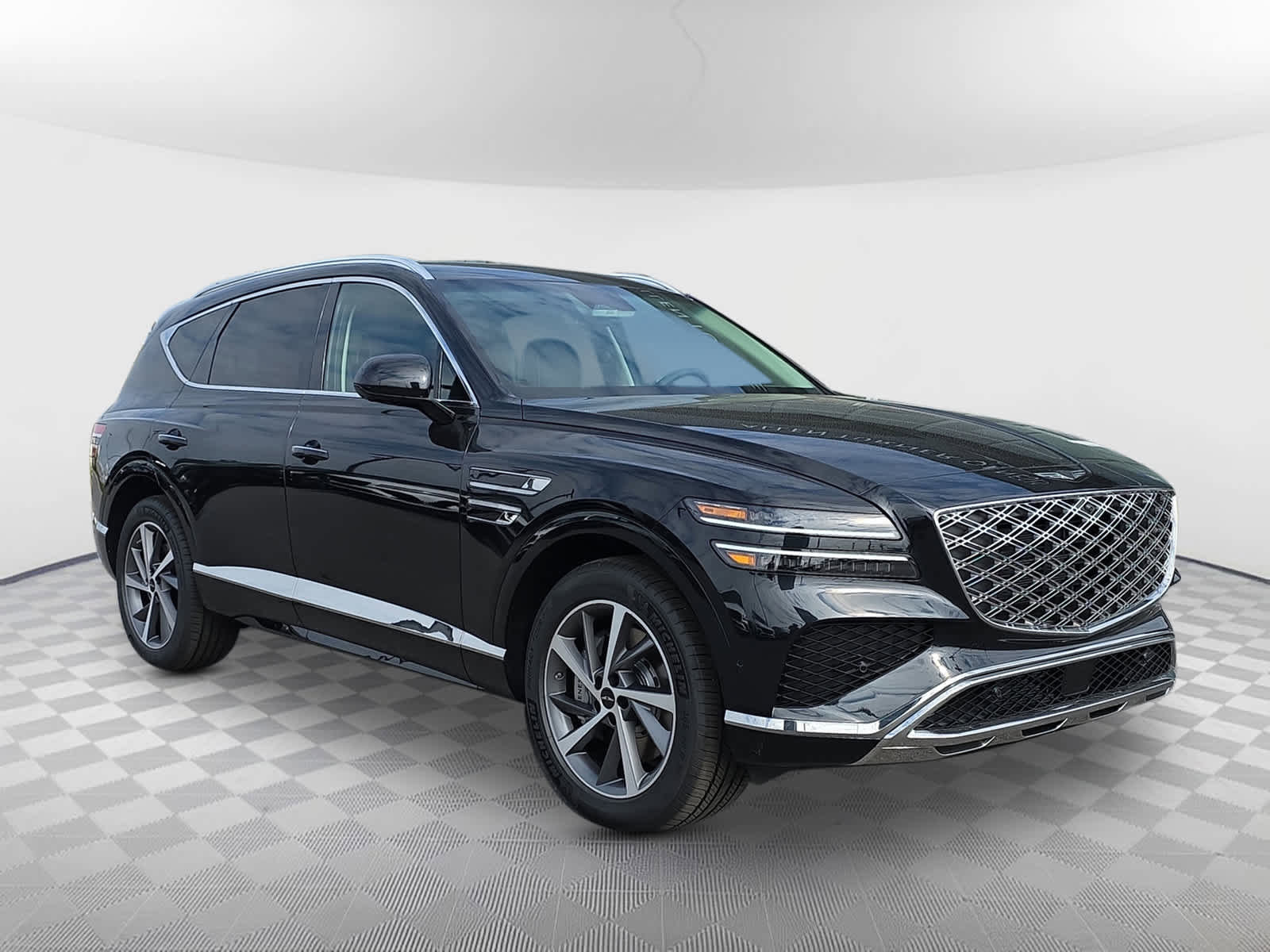 New 2026 Genesis GV80 2.5T Advanced image 2