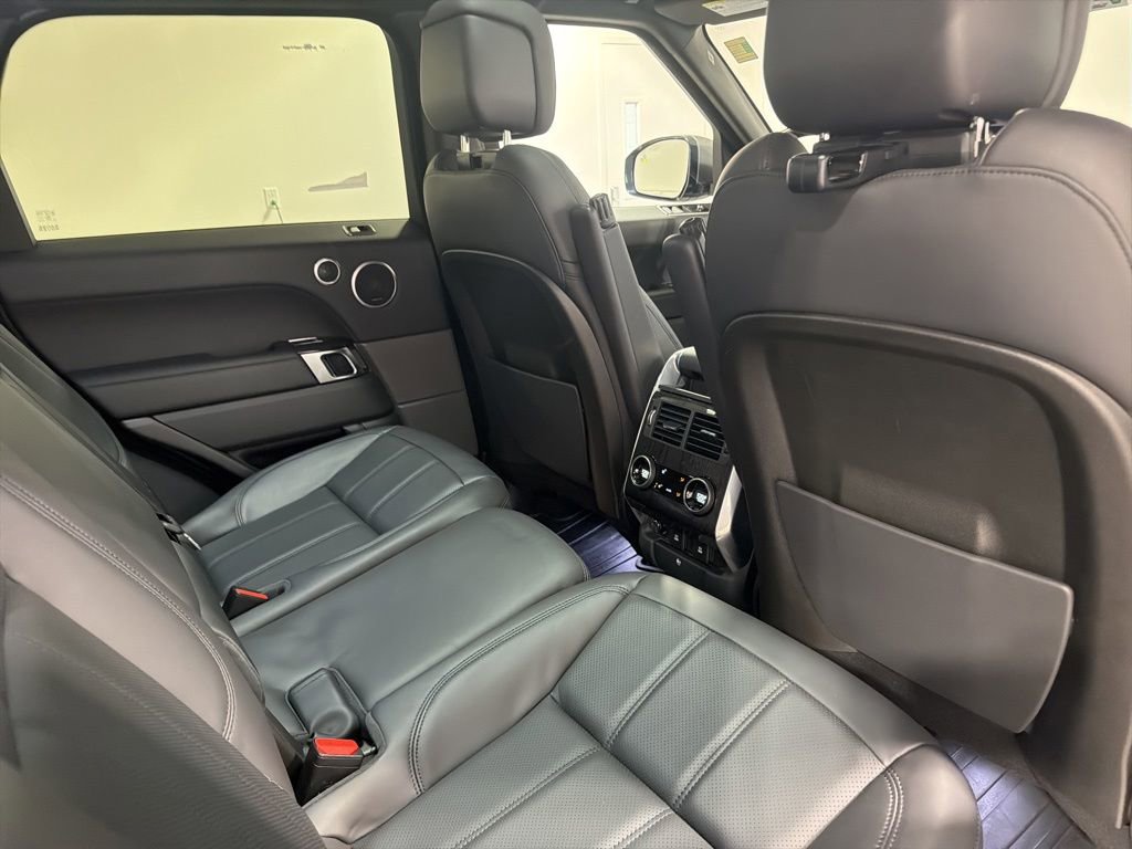 Used 2019 Land Rover Range Rover Sport HSE Dynamic AWD/4WD image 27
