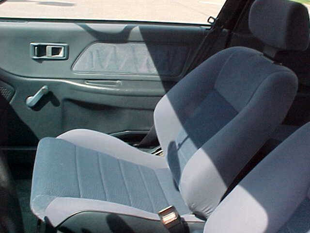 Used 1991 Honda Civic DX image 17