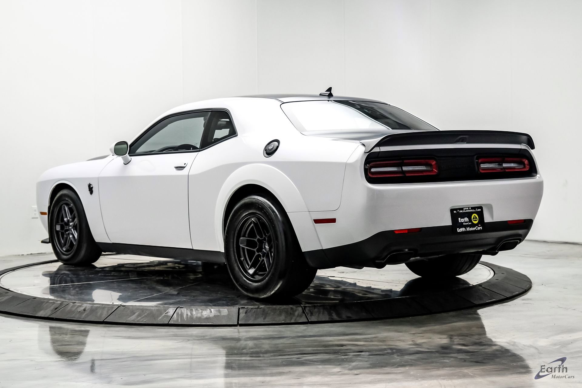 Used 2023 Dodge Challenger SRT Hellcat Redeye image 12