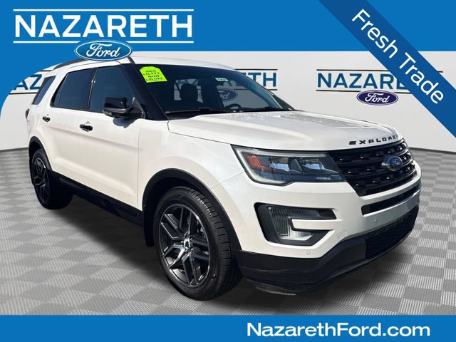 Used 2017 Ford Explorer Sport w/ Equipment Group 401A