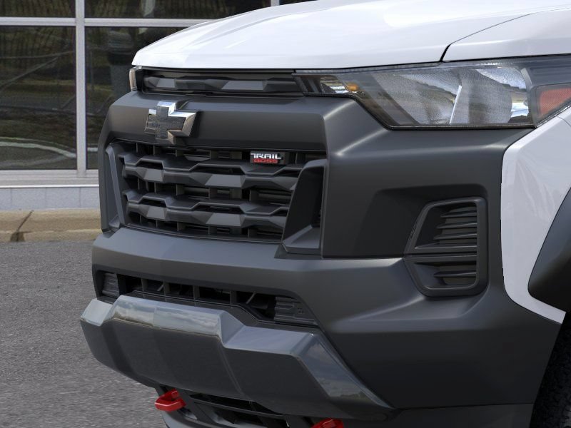 New 2026 Chevrolet Colorado Trail Boss AWD/4WD image 20