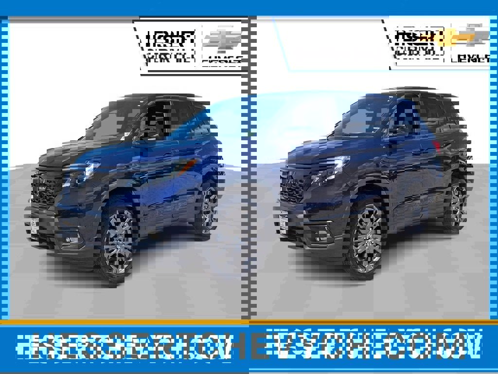 Used 2021 Honda Passport EX-L
