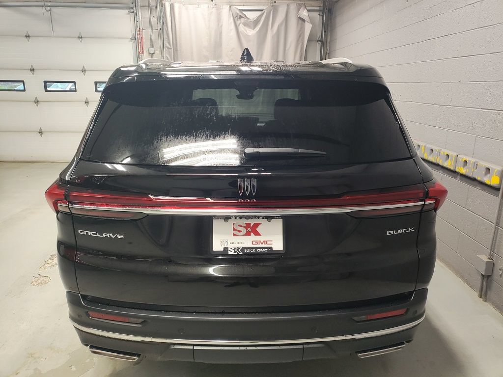 New 2026 Buick Enclave Preferred w/ Power Package FWD image 22
