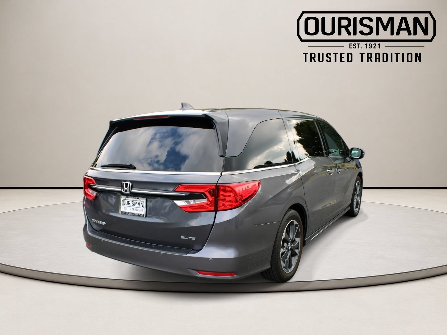 Used 2023 Honda Odyssey Elite image 8