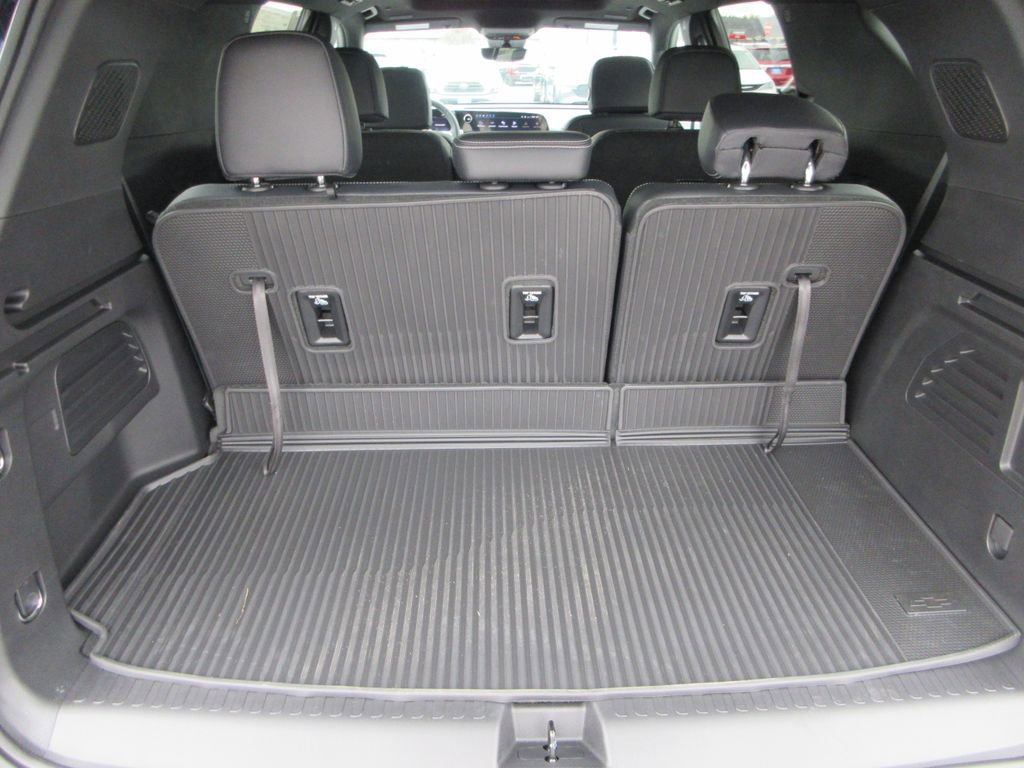 New 2026 Chevrolet Traverse LT w/ Sun and Wheel Package image 10