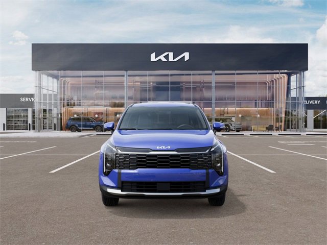 New 2026 Kia Sportage EX image 3