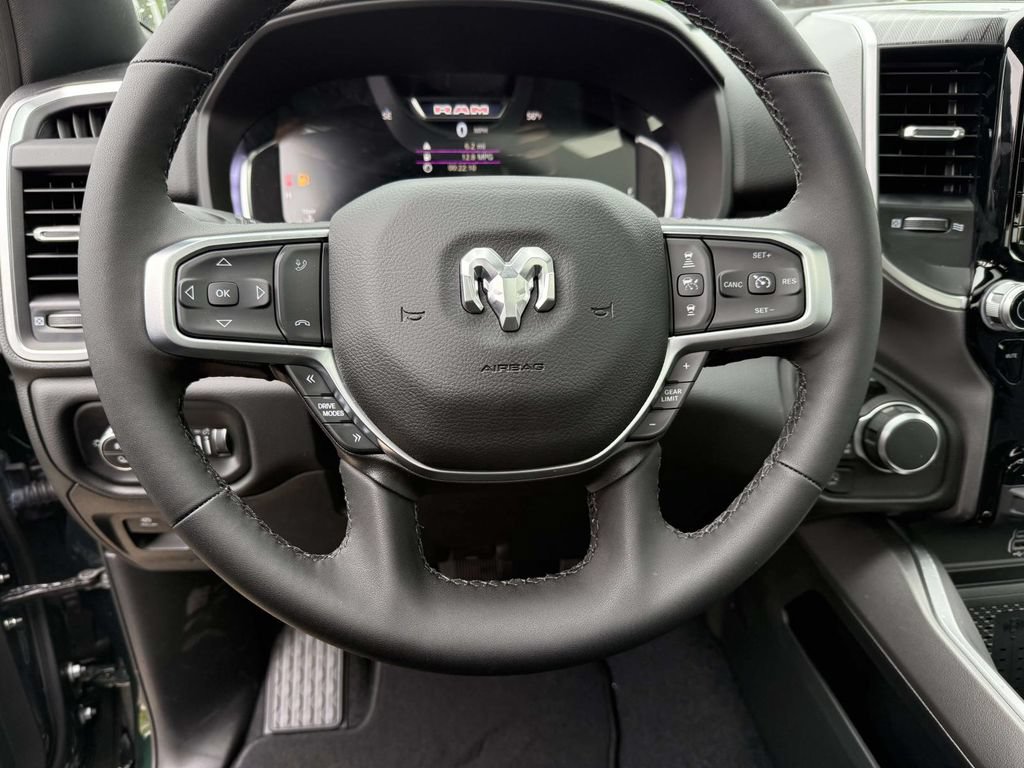 New 2026 RAM 1500 Big Horn AWD/4WD image 20