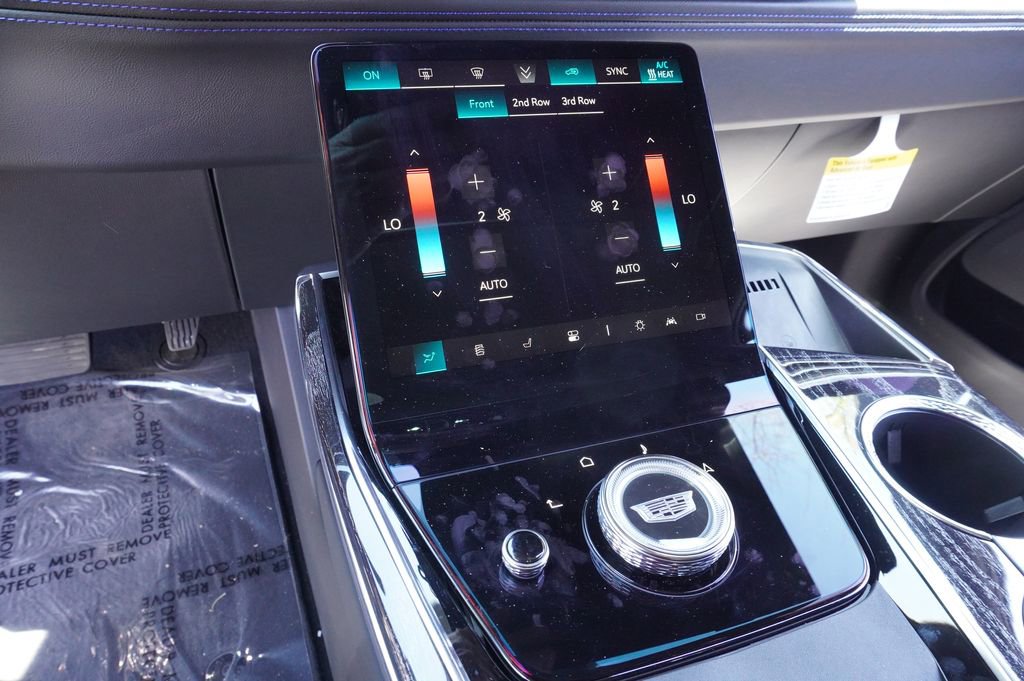 New 2025 Cadillac Escalade IQ Sport 1 image 18