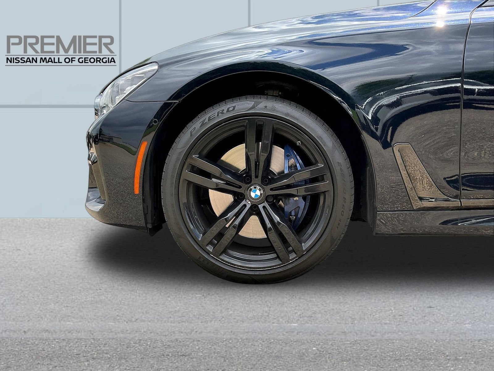 Used 2018 BMW 750i xDrive AWD/4WD image 36