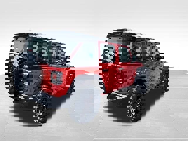 New 2026 Jeep Wrangler Unlimited Sport image 55