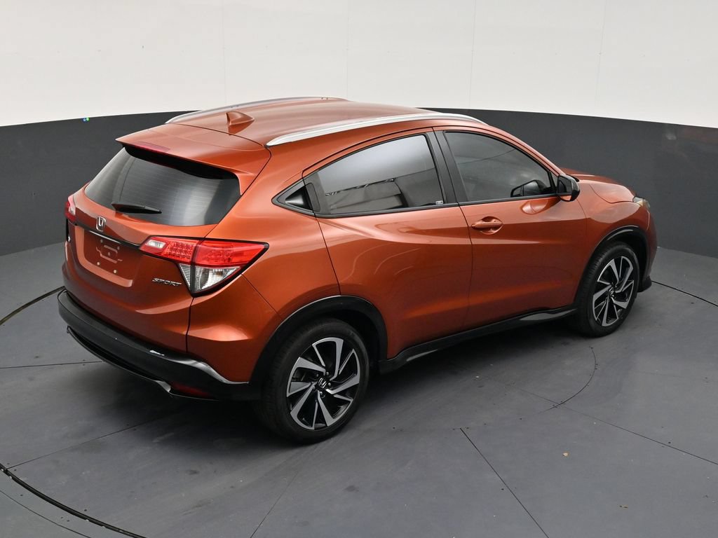Used 2019 Honda HR-V Sport image 15
