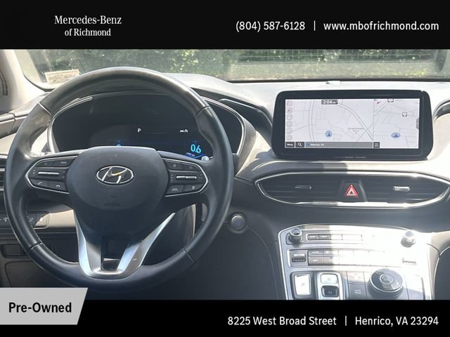 Used 2023 Hyundai Santa Fe SEL w/ Premium Package FWD image 19
