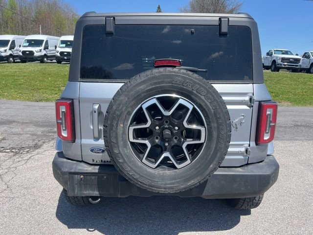 Used 2024 Ford Bronco Outer Banks AWD/4WD image 7