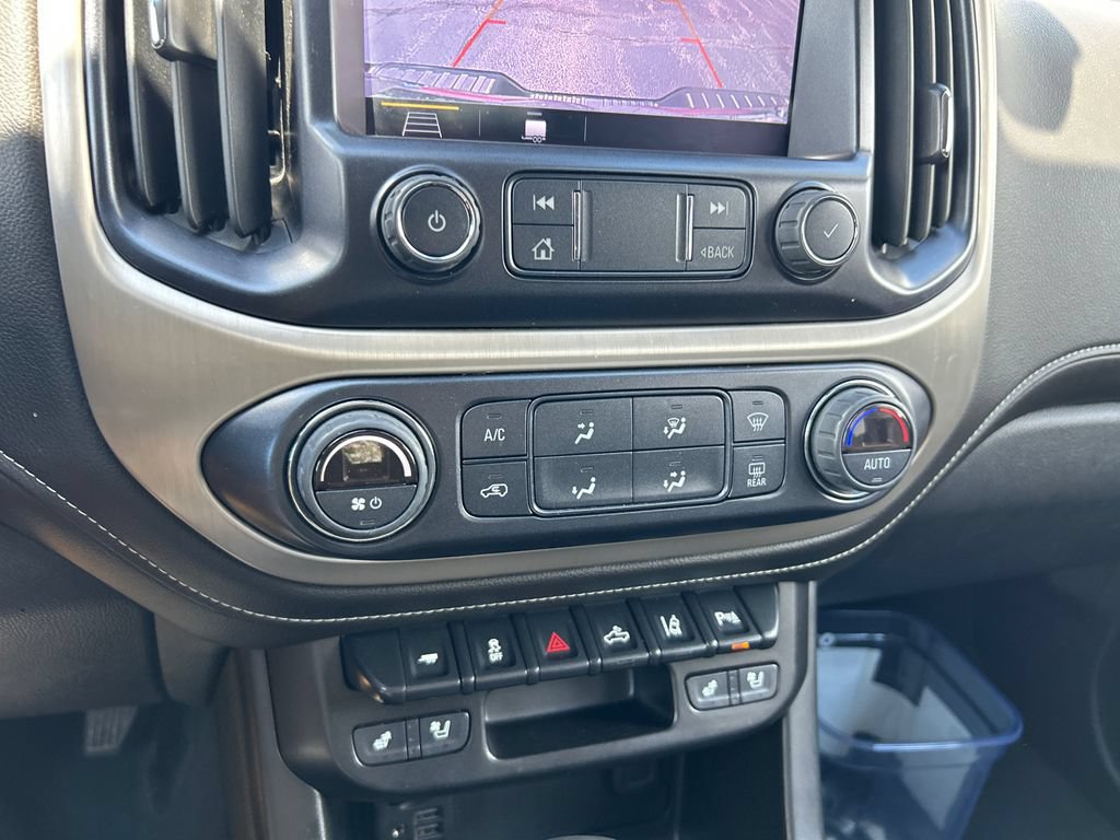 Certified 2022 GMC Canyon Denali AWD/4WD image 27