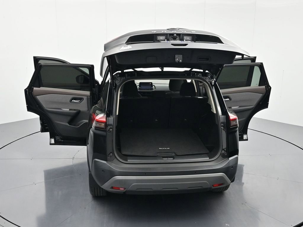 Certified 2023 Nissan Rogue SV FWD image 44