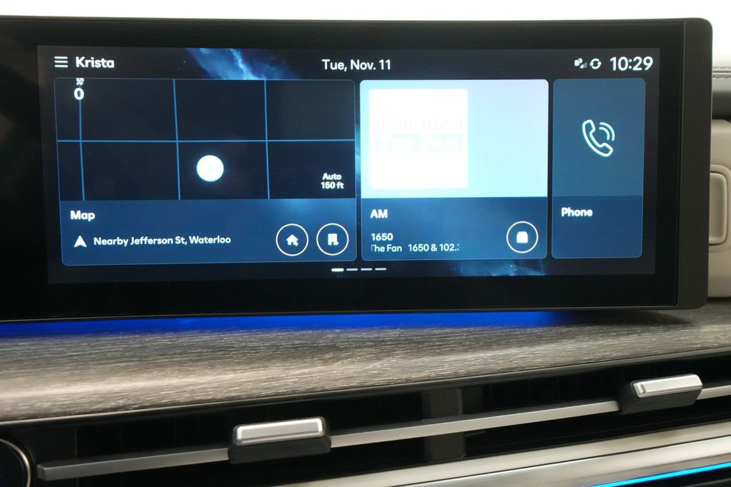 Used 2025 Hyundai Santa Fe Calligraphy image 46