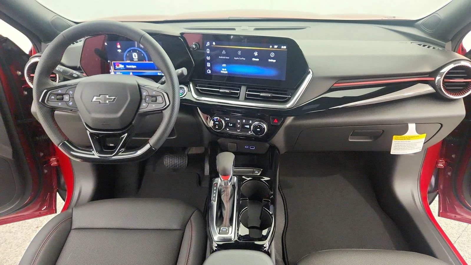 New 2026 Chevrolet Trax RS w/ Driver Confidence Package FWD image 26