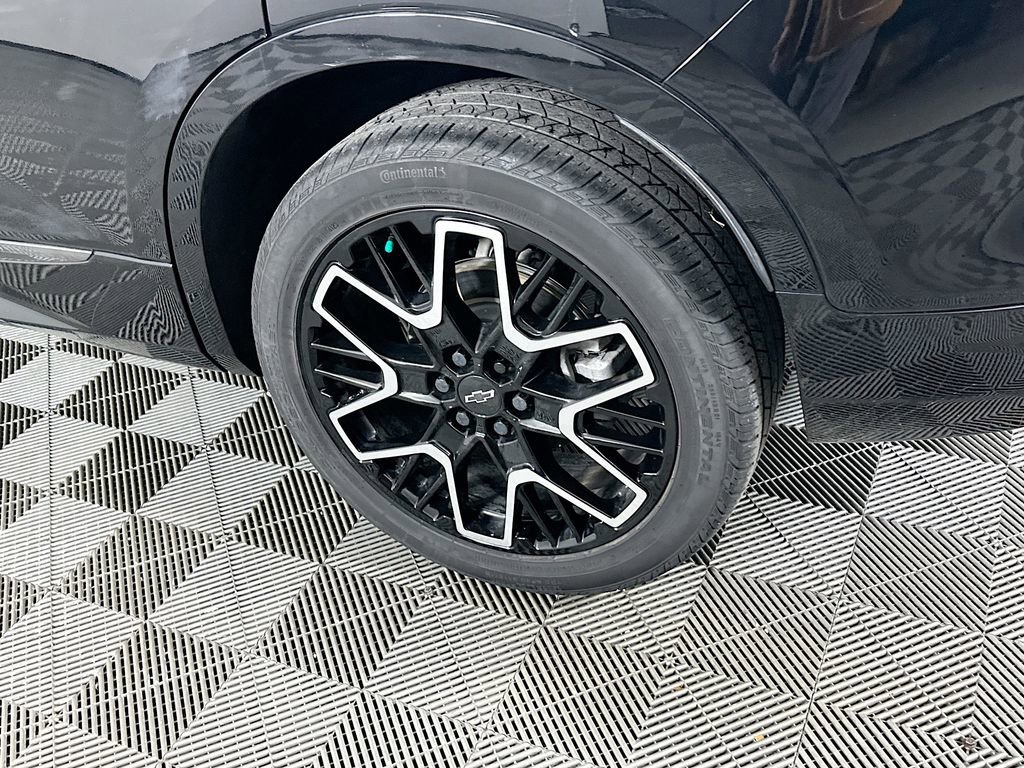 Used 2024 Chevrolet Blazer RS w/ Enhanced Convenience Package FWD image 39