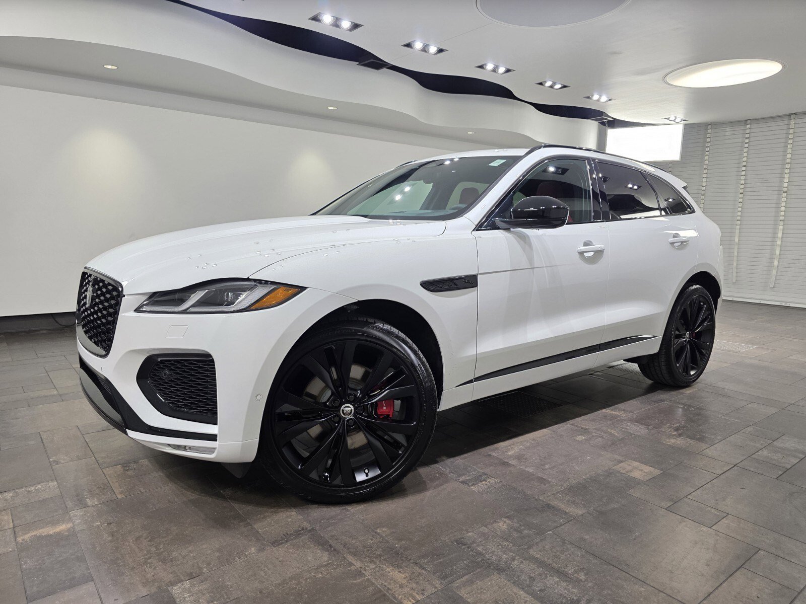 New 2026 Jaguar F-PACE R-Dynamic S