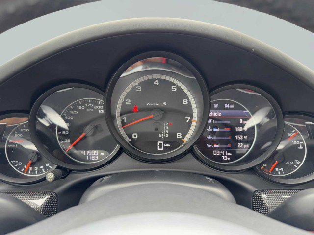 Used 2016 Porsche 911 Turbo S image 27