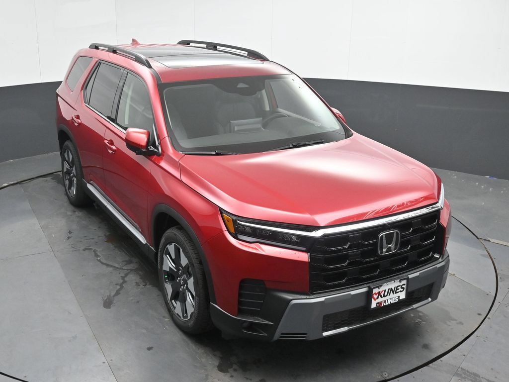 New 2026 Honda Pilot Touring image 28