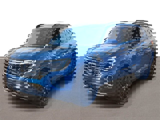 New 2026 Volkswagen Atlas SE image 2