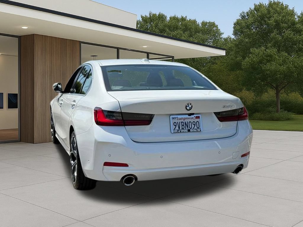 Used 2026 BMW 330i Sedan w/ Premium Package RWD image 11