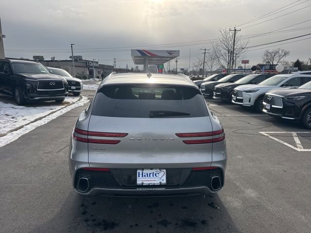 Used 2025 Genesis GV70 2.5T image 6