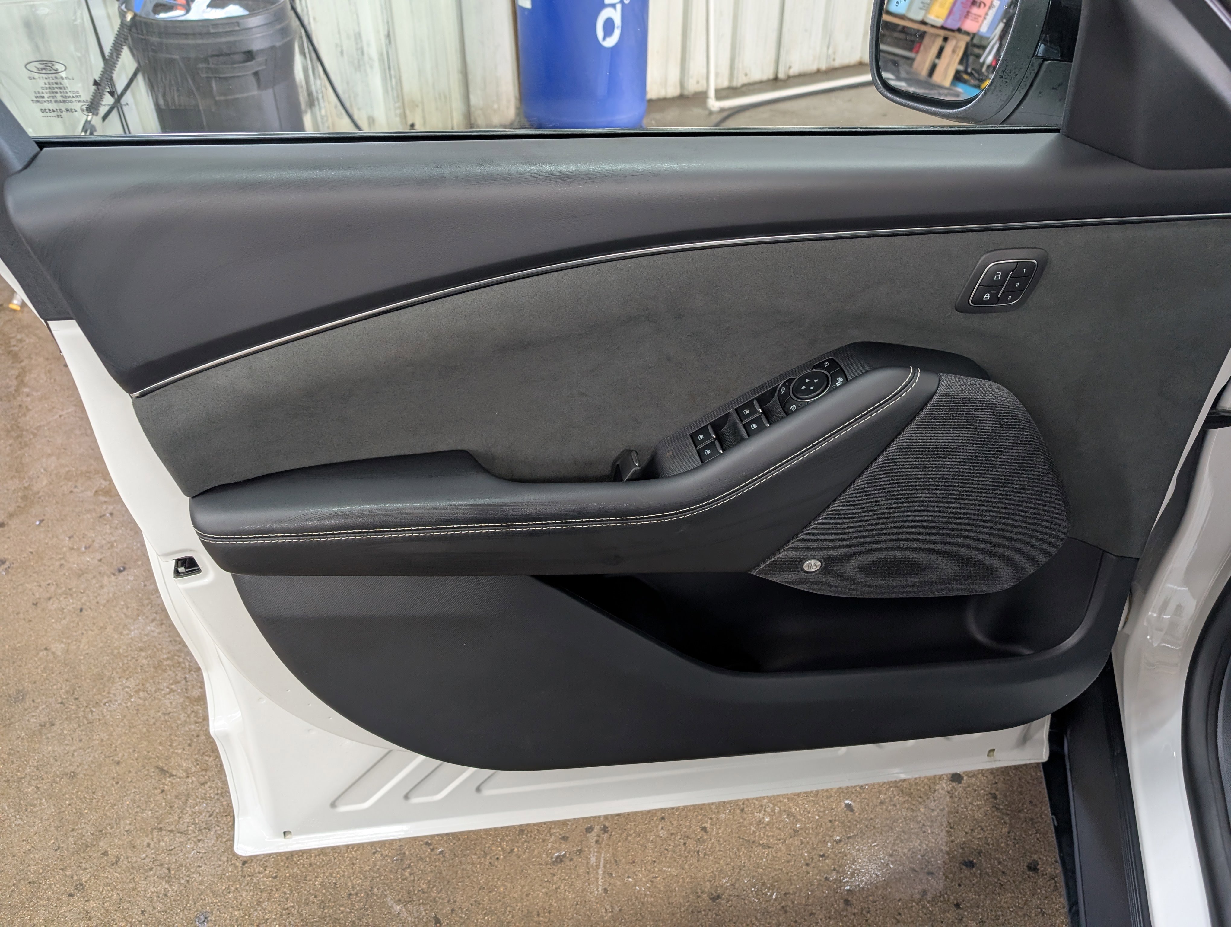 New 2025 Ford Mustang Mach-E GT w/ Interior Protection Package image 13