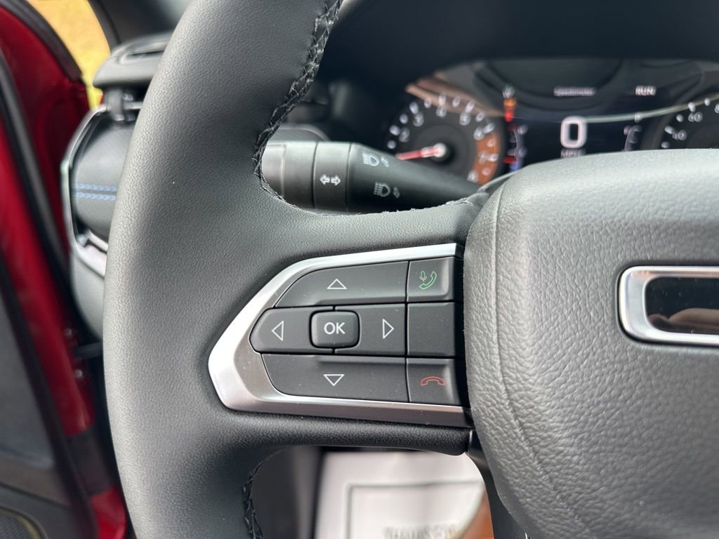 New 2026 Jeep Compass Limited AWD/4WD image 24