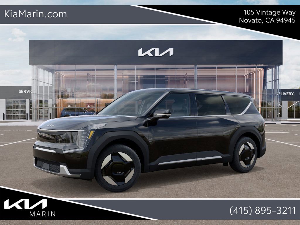 New 2026 Kia EV9 Light image 1