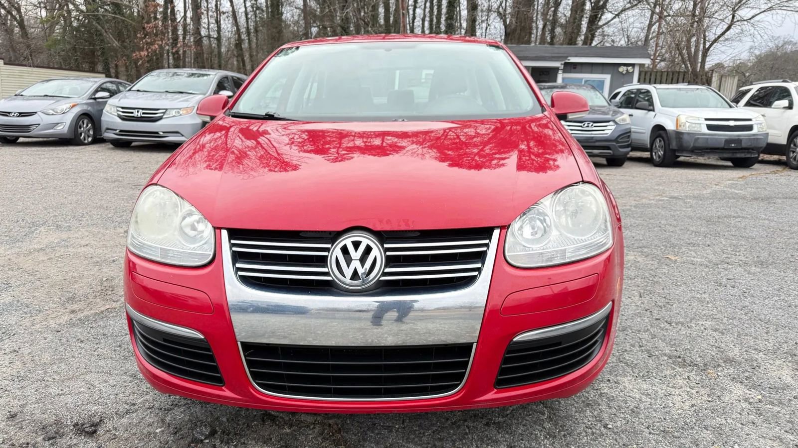 Used 2007 Volkswagen Jetta Sedan image 2