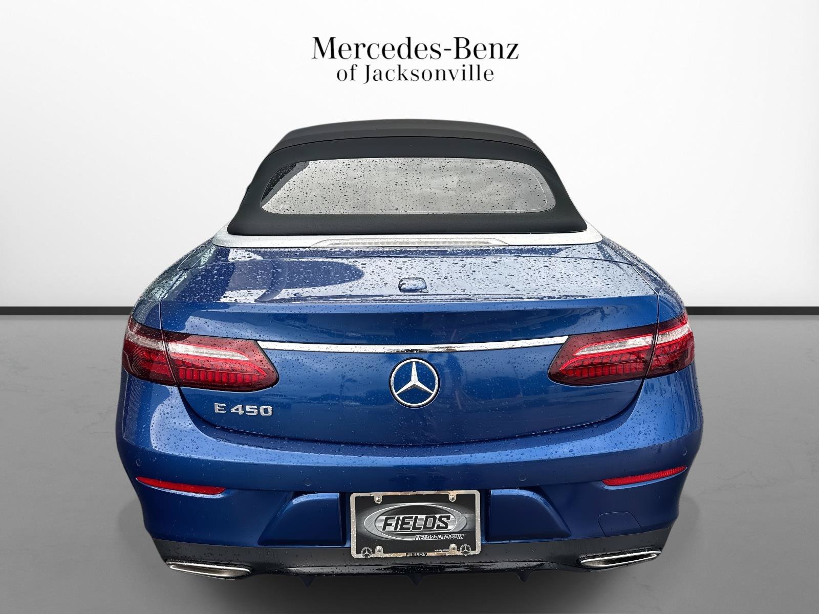 Certified 2023 Mercedes-Benz E 450 Cabriolet image 4