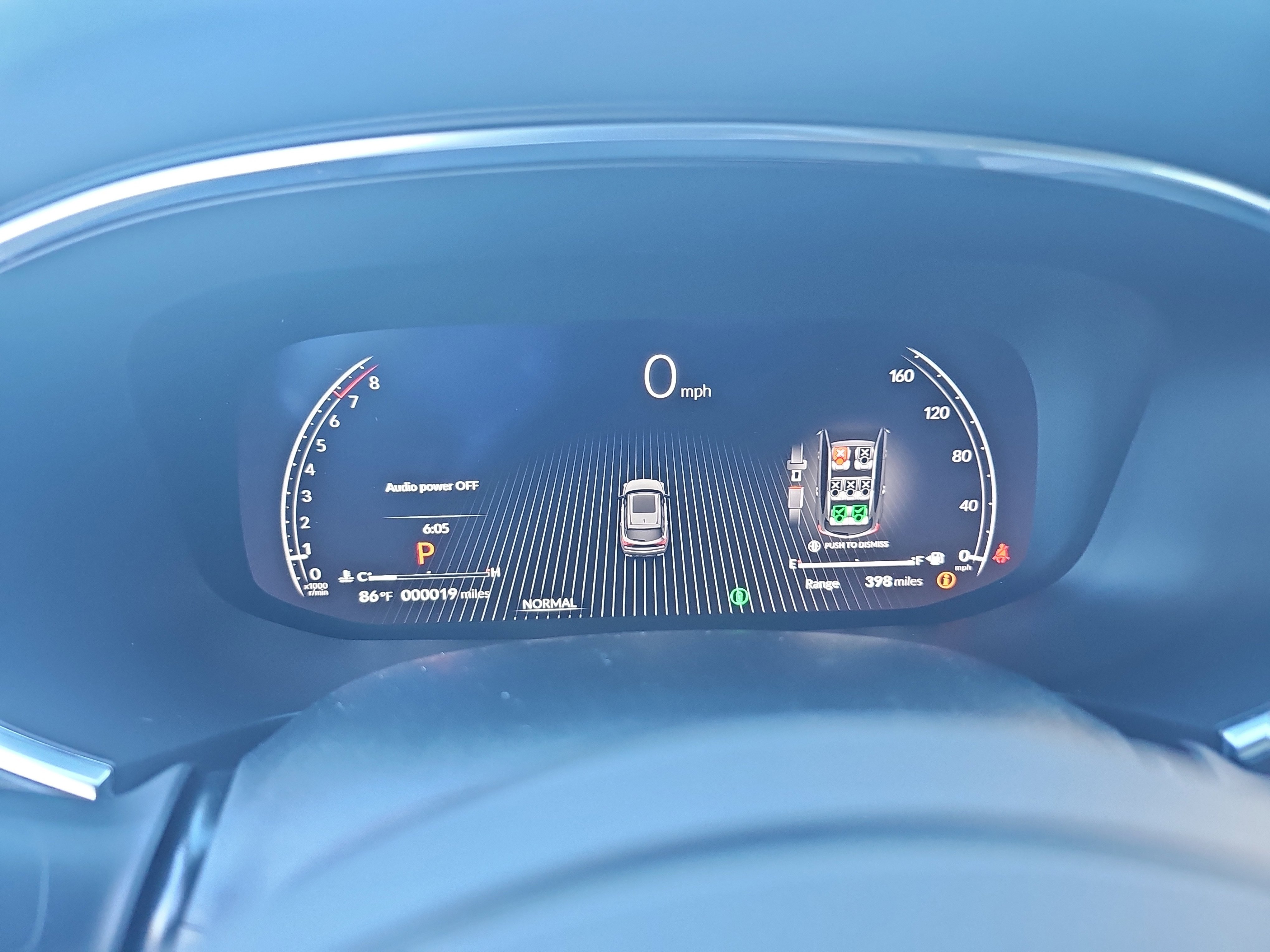 New 2026 Acura MDX SH-AWD w/ Technology Package image 21