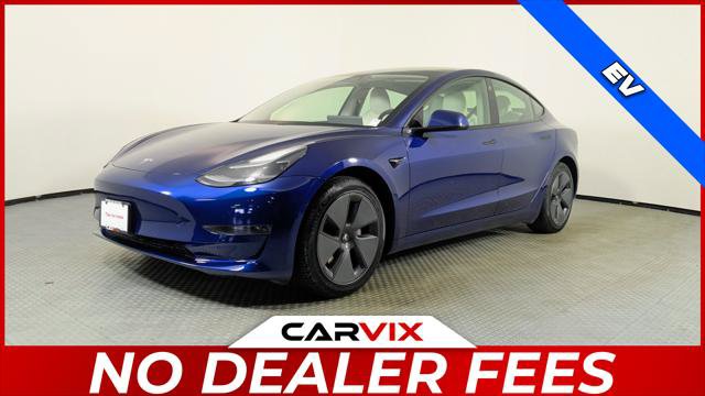 Used 2021 Tesla Model 3 Standard Range Plus RWD image 1