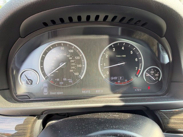 Used 2013 BMW 535i xDrive Sedan AWD/4WD image 17