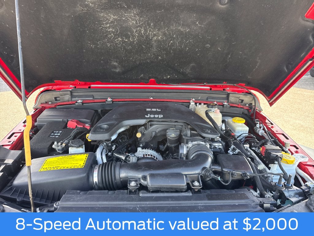 Used 2019 Jeep Wrangler Unlimited Sport S AWD/4WD image 26