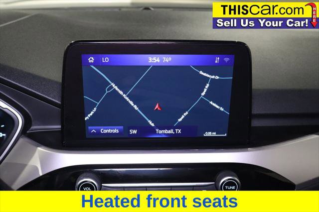 Used 2020 Ford Escape SE image 23