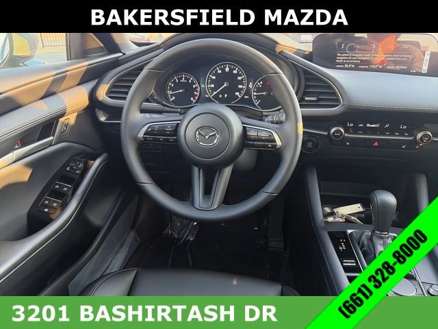 New 2026 MAZDA MAZDA3 s image 13