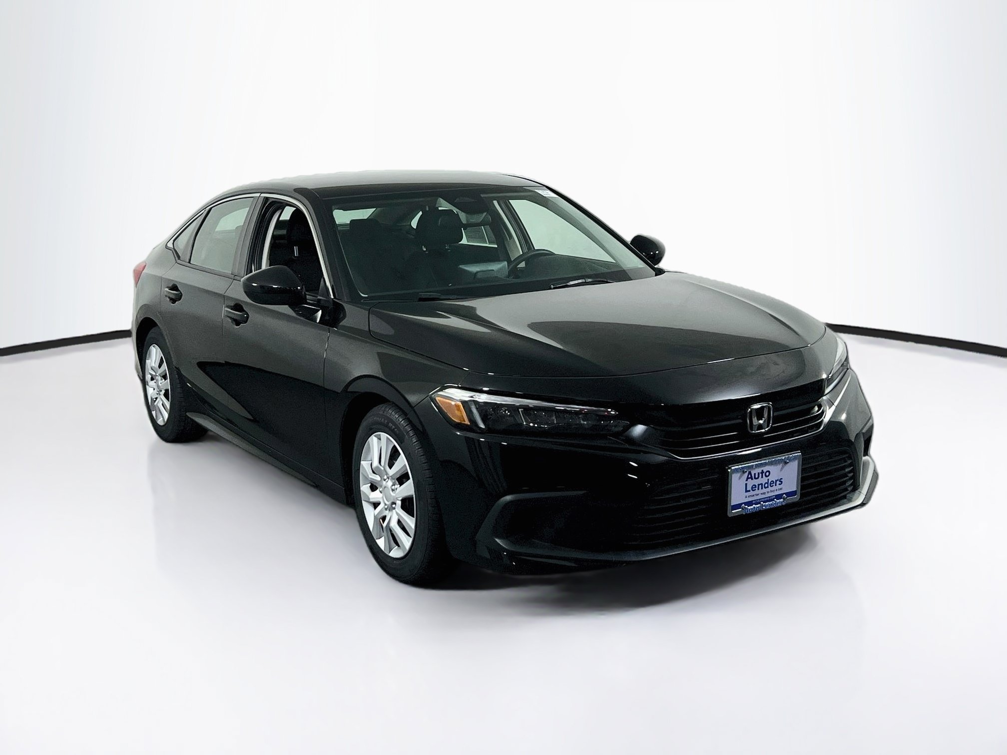Used 2023 Honda Civic LX image 3