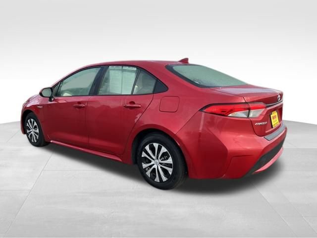 Used 2021 Toyota Corolla LE w/ Carpet Mat Package (TMS) image 6