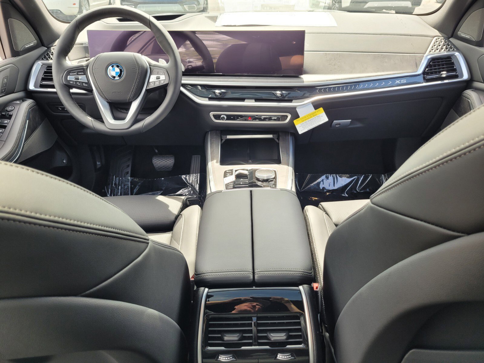 Used 2026 BMW X5 xDrive50e image 13