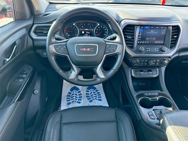 Used 2023 GMC Acadia AT4 w/ Trailering Package image 14