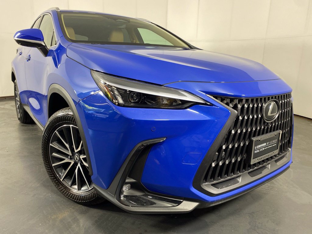 Certified 2026 Lexus NX 350 AWD w/ Cold Area Package image 3