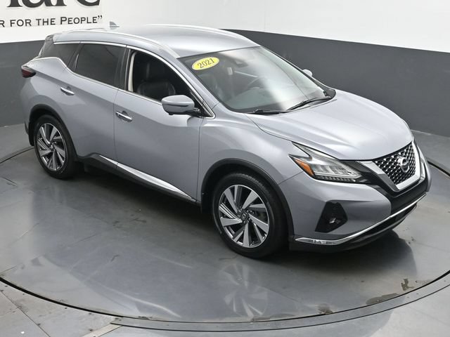 Used 2021 Nissan Murano SL AWD/4WD image 48